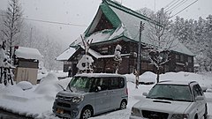 冬の龍源寺 2020-02-08