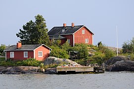 Ryssänsaari.