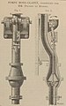 1886-01 - While he was a major-engineer with the firefighters of Paris A. C. KREBS described the complete theory of the single-valve pump
