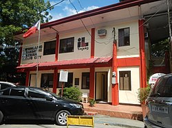 Barangay Hall of Pinagsama