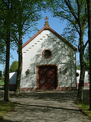 Klassizistische Friedhofskapelle