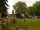 Ehrenfriedhof für Gefallene der Roten Armee