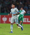 Weston McKennie op 17 augustus 2018 (Foto: Sandro Halank) geboren op 28 augustus 1998