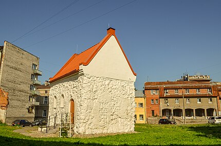 Вид на улицу Новой Заставы