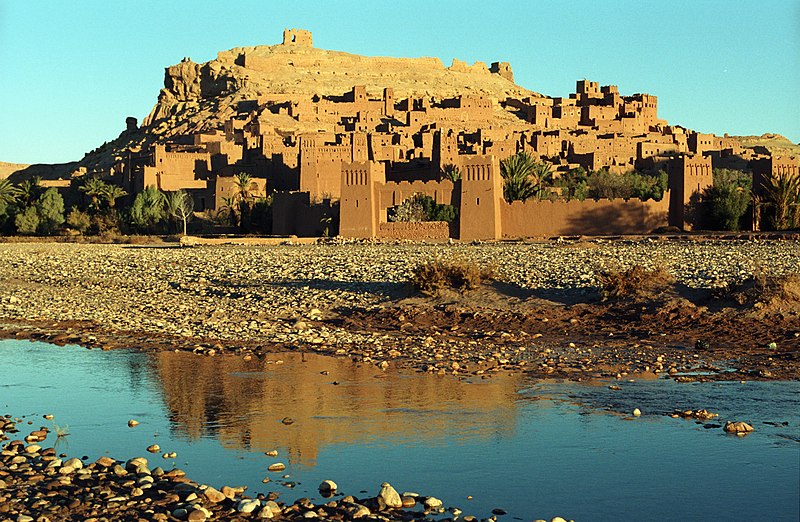 Aït Benhaddou