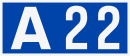 Autoestrada A22
