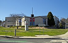 ABC Canberra studios ABC Canberra studios.jpg