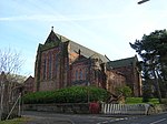 Burnside Road, Church Avenue, Burnside Parish Church Including Halls, Session House, Boundary Walls And Railings