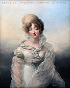 Adèle d'Osmond, comtesse de Boigne (1810)