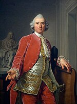 Jean-Jacques Caffieri (1784), musée des beaux-arts de Boston.