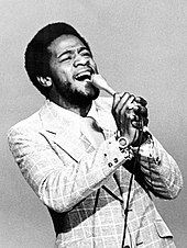 Singer Al Green