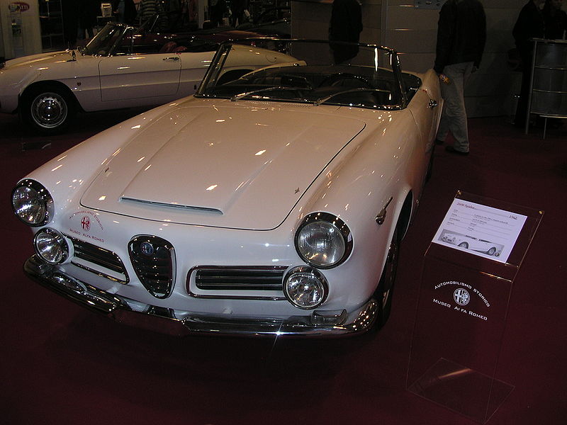 Alfa Romeo 2600