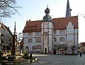 Historisch stadhuis