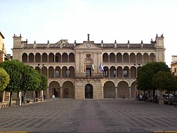Stadshuset i Andújar