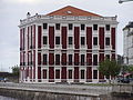 מלון ונציה, המשמש כיום את הקונסרבטוריון העירוני.