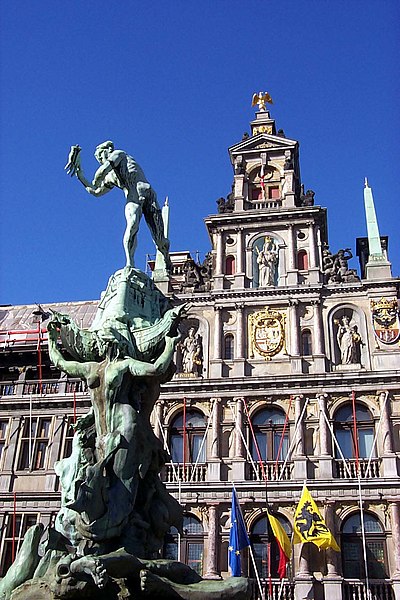 http://upload.wikimedia.org/wikipedia/commons/thumb/7/7c/Antwerp_-_by_Craig_Wyzik.jpg/400px-Antwerp_-_by_Craig_Wyzik.jpg