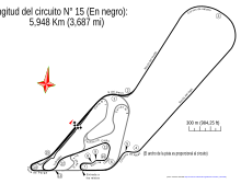 Autódromo Oscar y Juan Gálvez Circuito N° 15.svg