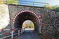 Eisenbahnbrücke; Eisenbahnstrecke Kamenz–Pirna