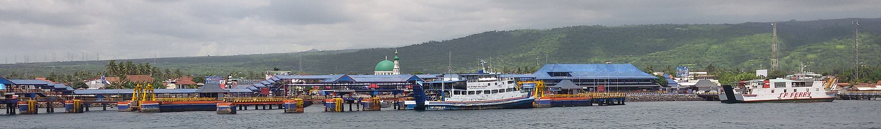 Pelabuhan Ketapang, Banyuwangi