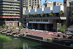 Barbican Lakeside