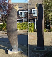 Poortplastiek (1985), Barendrecht