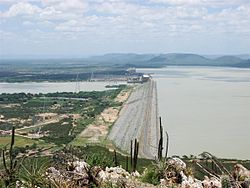 Image illustrative de l’article Lac de Sobradinho