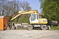 Liebherr Modell 314