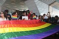 Participants of 2018 Bhubaneswar Pride Parade