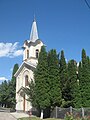 Biserica romano-catolică din Fălticeni