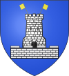 Blason de Ham