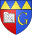 Blason de Gières