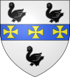 Blason de Lisbourg