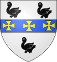 Lisbourg címere