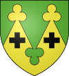 Blason de Plougourvest