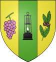 Saint-Étienne-Estréchoux címere