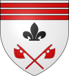 Blason de Taillette