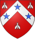 Coat of arms of Ruan-sur-Egvonne