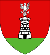 Autre blason des da Leca