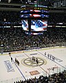 Patinoire des Bruins