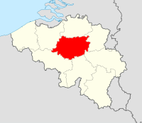 Province de Brabant