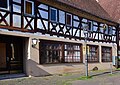 Breuberg - Neustadt / Marktplatz 13 „Zum Deutschen Haus“