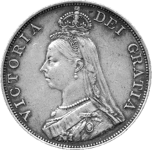 British double florin 1887 obverse.png