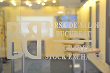 Image illustrative de l'article Bourse de Bucarest