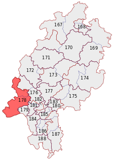 Wahlkreis 178