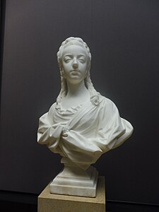 Maria Antonietta (1771) (Musée d'Histoire de l'art, Vienna)