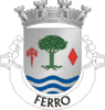Coat of arms of Ferro
