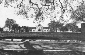 Caltech campus in 1922