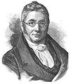 Augustin Pyramus de Candolle overleden op 9 september 1841