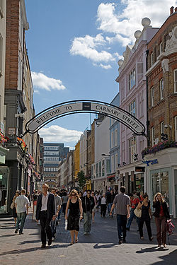 Carnaby Street