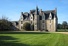 Château de la Guyonnière.